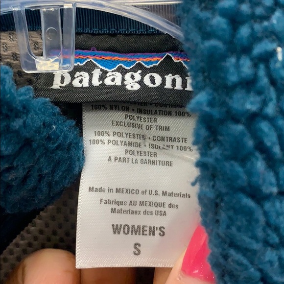 Patagonia Zip Up Jacket - Picture 3 of 4